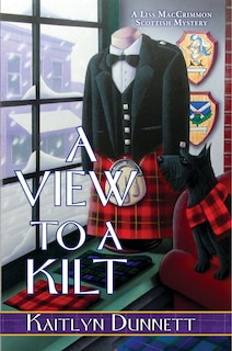 Front cover_A View To A Kilt