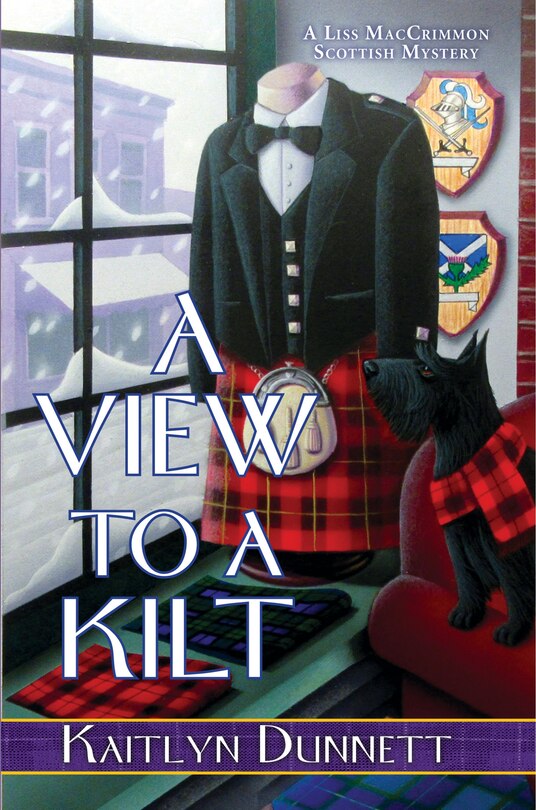 Front cover_A View To A Kilt