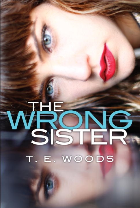 Front cover_The Wrong Sister