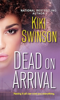 Front cover_Dead On Arrival