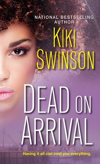 Front cover_Dead On Arrival
