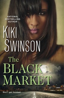 Front cover_The Black Market