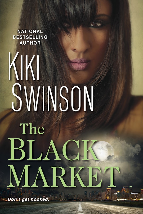 Front cover_The Black Market