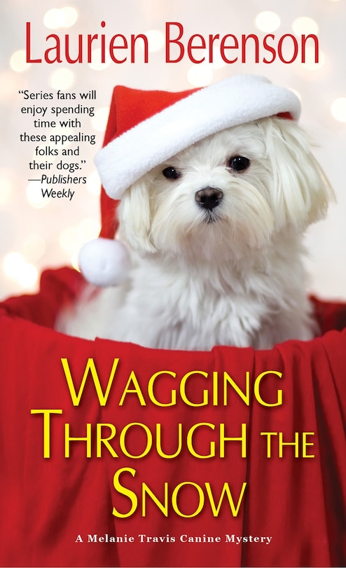 Front cover_Wagging Through The Snow