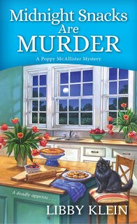 Front cover_Midnight Snacks Are Murder