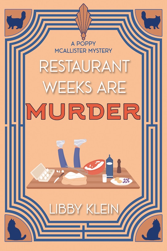 Couverture_Restaurant Weeks Are Murder