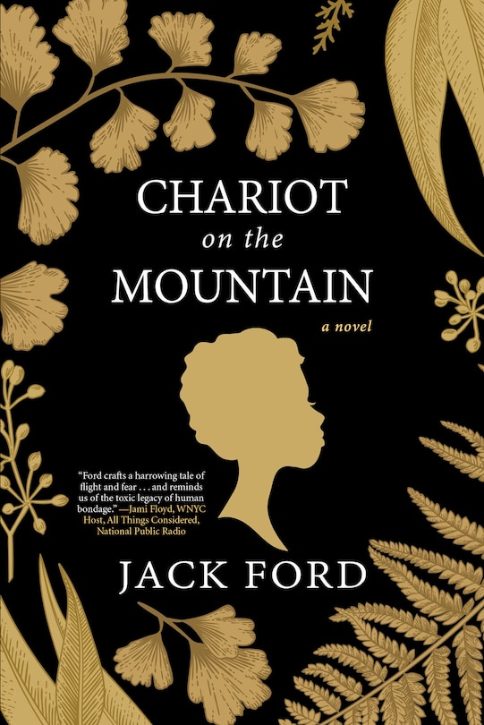 Front cover_Chariot On The Mountain