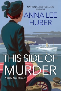 Front cover_This Side Of Murder