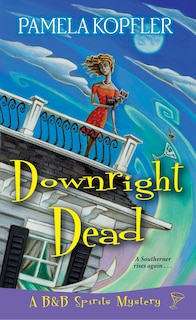 Front cover_Downright Dead