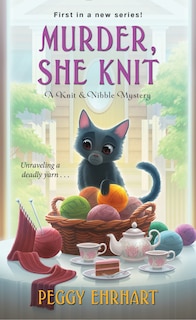 Couverture_Murder, She Knit