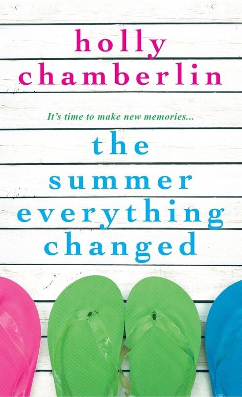 Couverture_The Summer Everything Changed