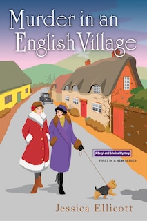 Couverture_Murder In An English Village