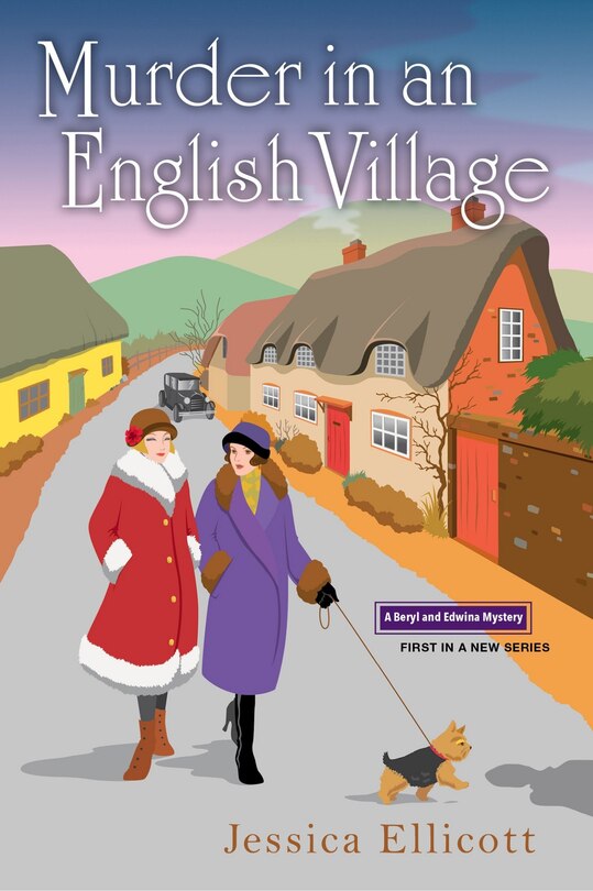 Murder In An English Village