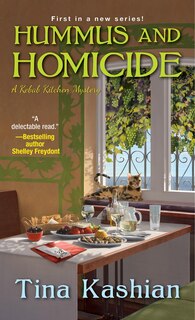 Front cover_Hummus And Homicide