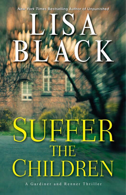 Front cover_Suffer The Children
