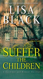 Front cover_Suffer The Children