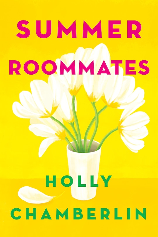 Couverture_Summer Roommates