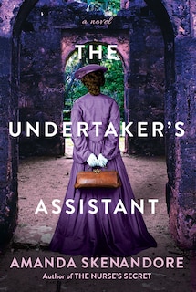 Couverture_The Undertaker's Assistant