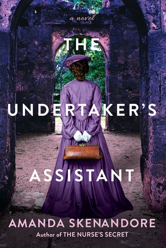 Couverture_The Undertaker's Assistant