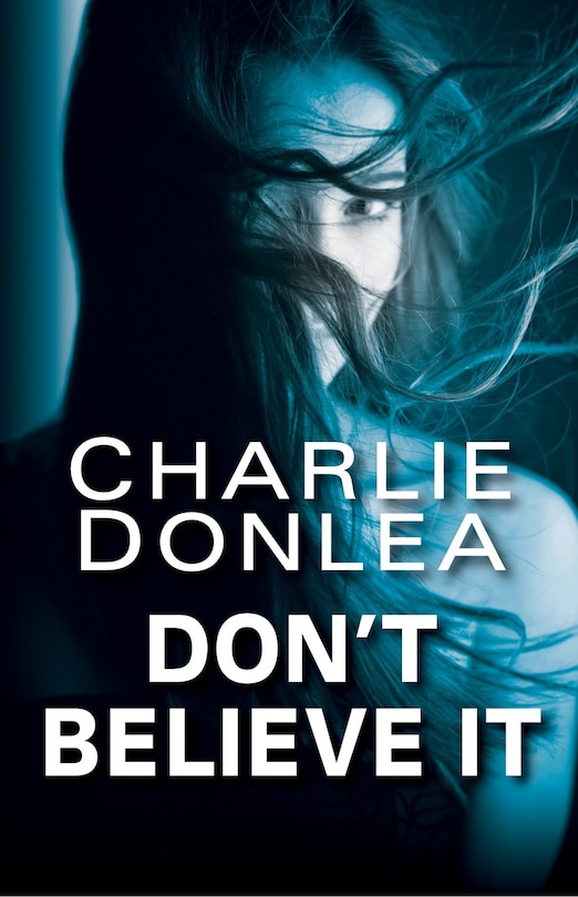 Front cover_Don't Believe It