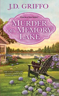 Front cover_Murder On Memory Lake