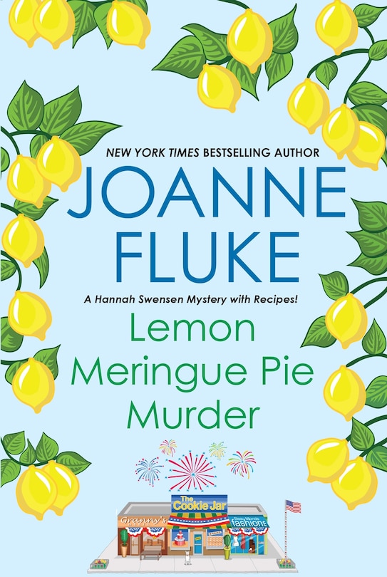 Front cover_Lemon Meringue Pie Murder