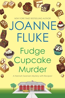 Front cover_Fudge Cupcake Murder