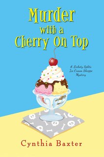 Couverture_Murder With A Cherry On Top