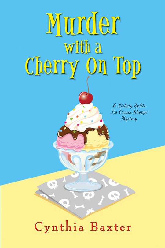 Front cover_Murder With A Cherry On Top