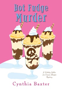 Front cover_Hot Fudge Murder