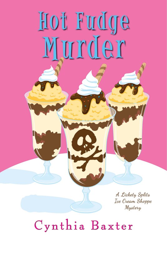 Front cover_Hot Fudge Murder