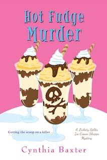 Front cover_Hot Fudge Murder