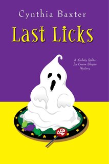 Front cover_Last Licks