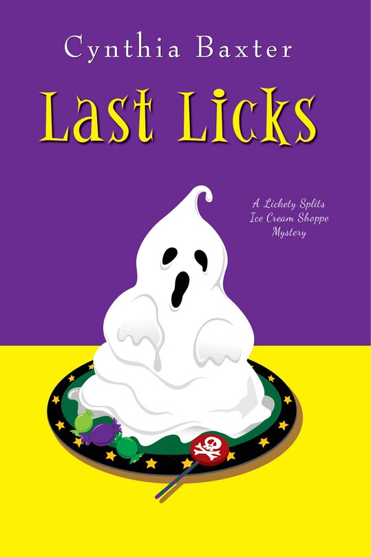 Front cover_Last Licks