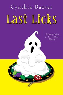 Front cover_Last Licks