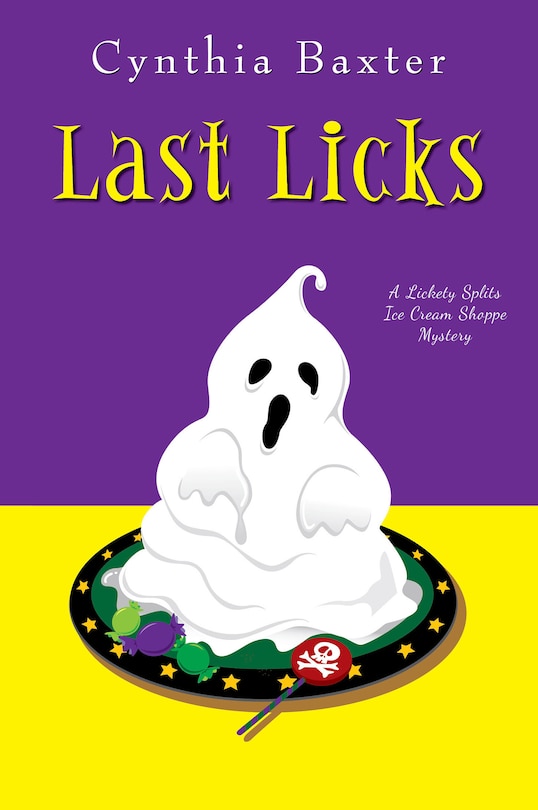 Front cover_Last Licks
