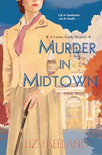 Front cover_Murder In Midtown