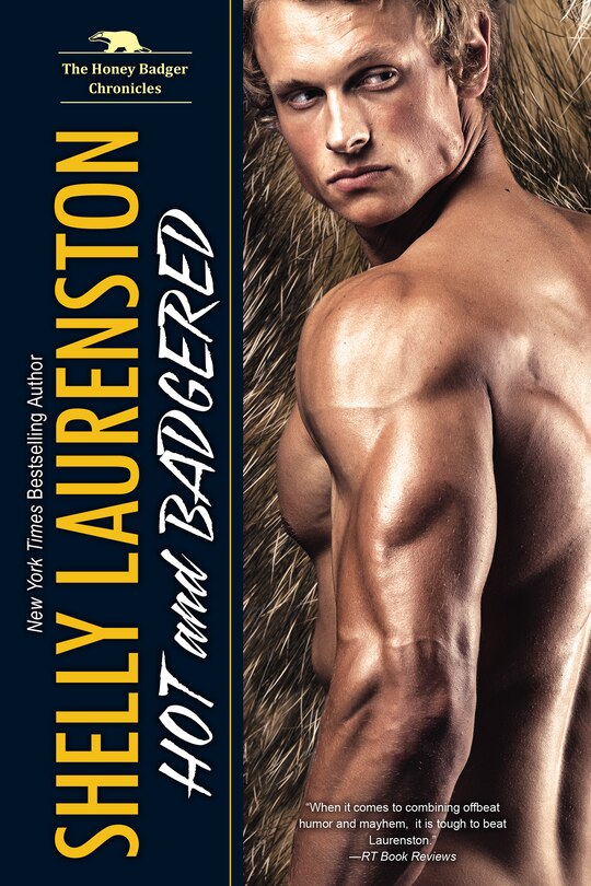 Front cover_Hot And Badgered