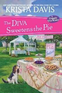 Front cover_The Diva Sweetens The Pie