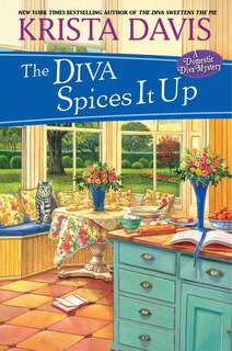 Couverture_The Diva Spices It Up