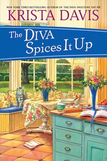 Couverture_The Diva Spices It Up