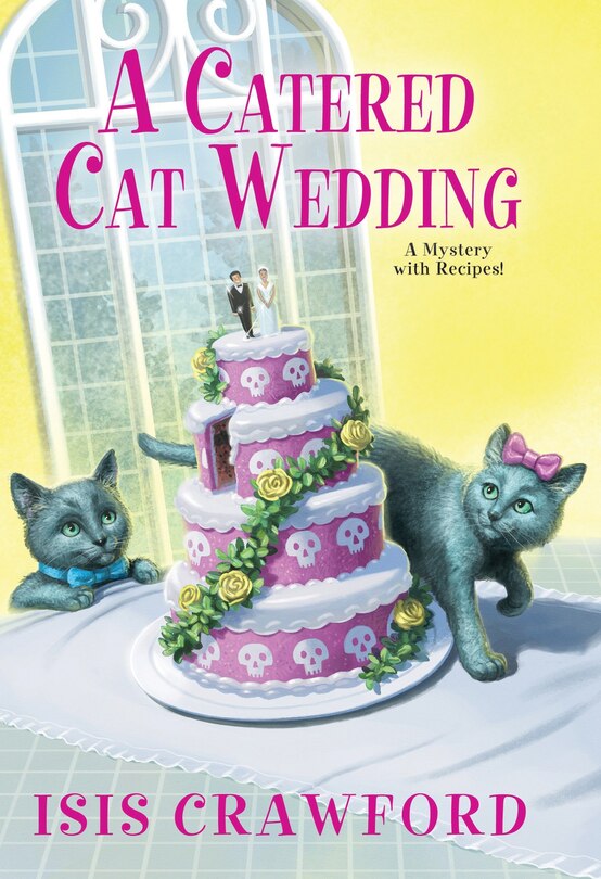 Couverture_A Catered Cat Wedding