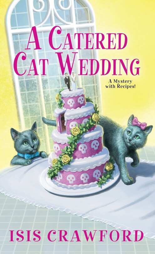 Couverture_A Catered Cat Wedding