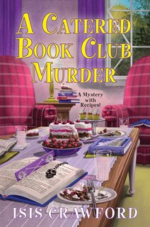 Front cover_A Catered Book Club Murder