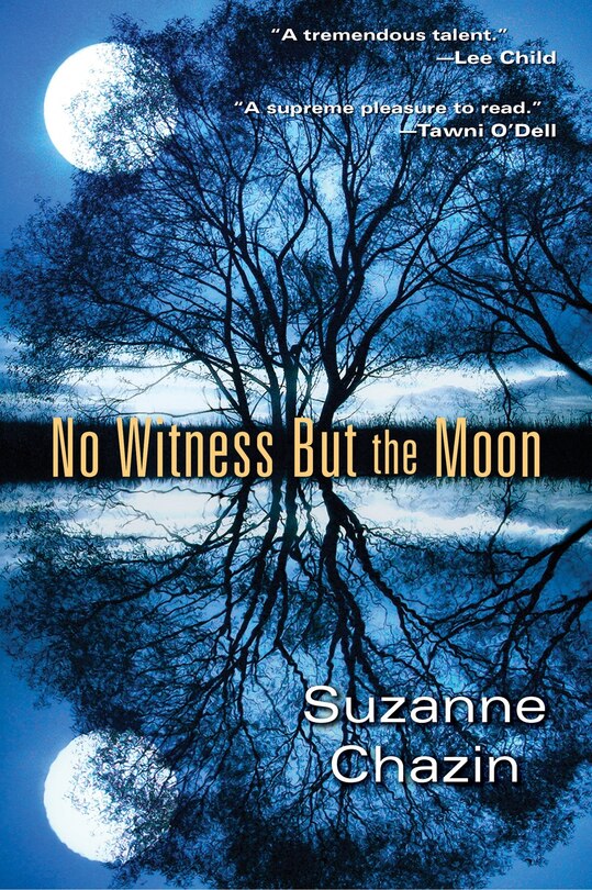Front cover_No Witness But The Moon
