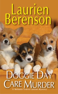Front cover_Doggie Day Care Murder