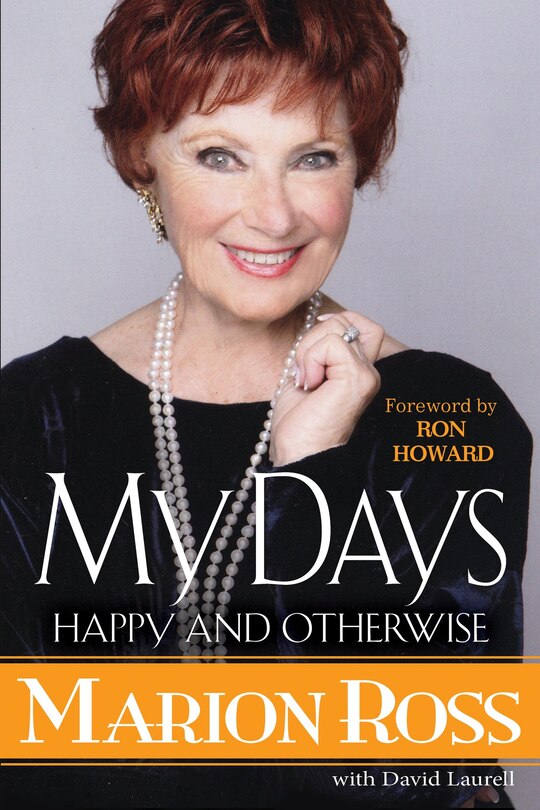 Front cover_My Days