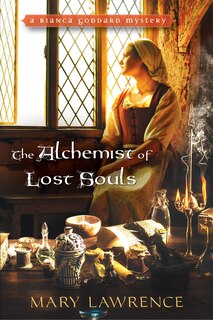 Front cover_The Alchemist Of Lost Souls