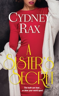 Front cover_A Sister's Secret