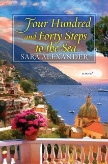 Front cover_Four Hundred And Forty Steps To The Sea